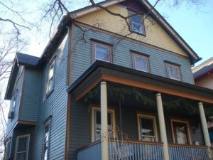 Gikas Painting-Home Restoration