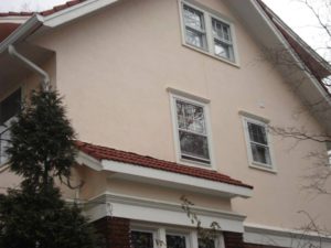 Gikas Painting- siding