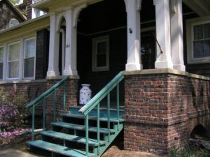 Gikas Painting- Stairs-Restoration
