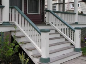 Gikas Painting- Porches-Decks
