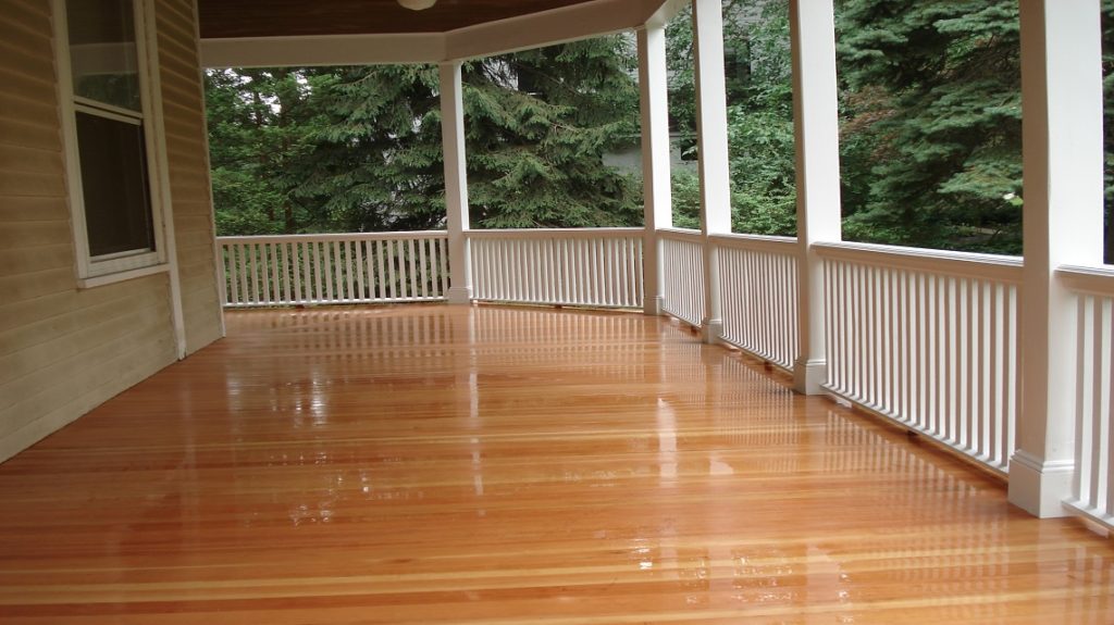 Gikas Painting-hardwood