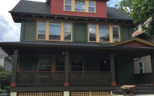 Exterior Painting in Ridgewood N.J by Gikas Painting