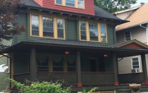 Exterior Painting in Ridgewood N.J by Gikas Painting