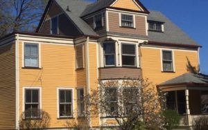 Exterior painting By Gikas Painting