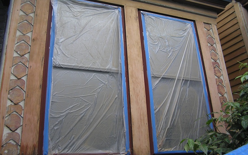 gikas painting preparation, gikas contracting, new jersey, montclair