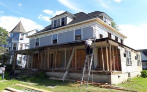 Gikas Painting & Contacting - Developing a New Project