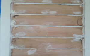 Sanding by Gikas Painting & Contracting