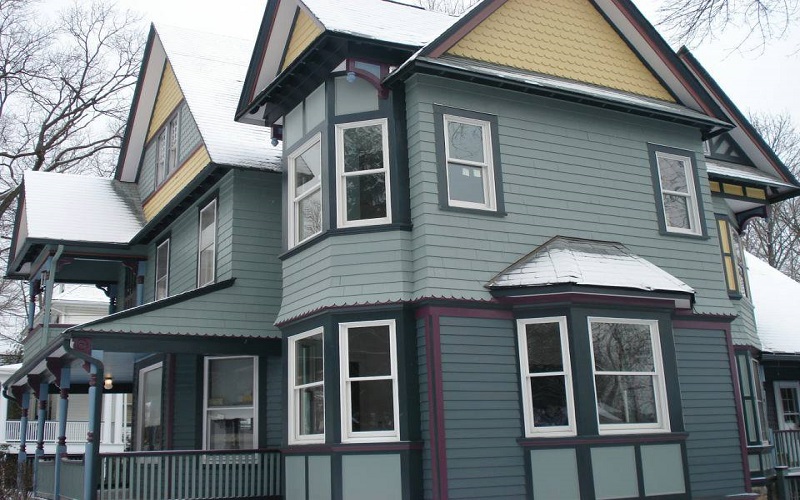 essex-fells-painters-new-jerseyng homes in Essex Fells NJ