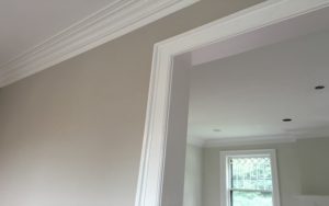 Crown Moldings By Gikas Painting & Contracting