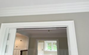 Crown Moldings By Gikas Painting & Contracting