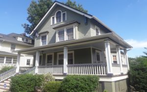 We are painting and restoring homes in Ramsey NJ