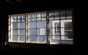 Windows installation in Montclair - New Jersey by Gikas Painting & Contracting