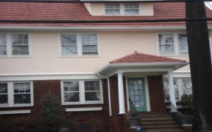 We are painting and restoring homes in Roseland NJ