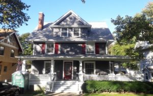 Exterior Painting in Ridgewood by Gikas Painting & Contracting