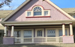 Victorian Home Restoration in Glen Ridge - by Gikas Painting & Contracting