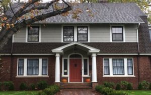 Vinyl Siding Removal - by Gikas Painting & Contracting