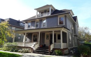 Exterior Painting in Montclair NJ – by Gikas Painting & Contracting