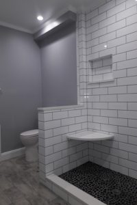 Bathroom Remodeling in Bloomfield NJ by Gikas Painting