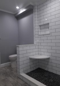 Bathroom Remodeling in Bloomfield NJ by Gikas Painting