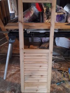 Custom Shutter