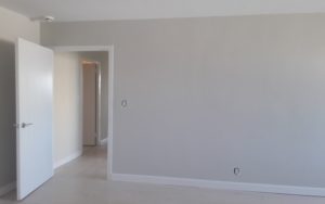 Painting in Cedar Grove