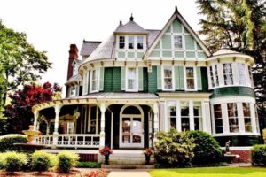 Victorian Home