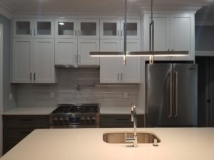 Kitchen Remodeling by Gikas Painting in New Jersey
