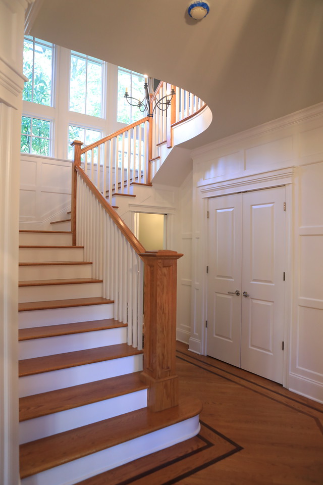 Interior Restoration