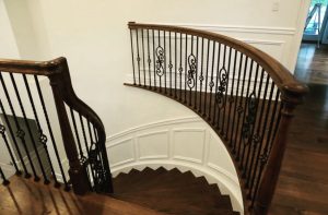 Stairwell - Staircase Restoration