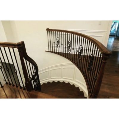 Are you looking to update your stairwell?