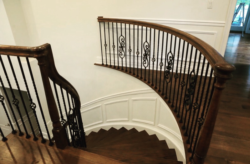 Stairwell - Staircase Restoration