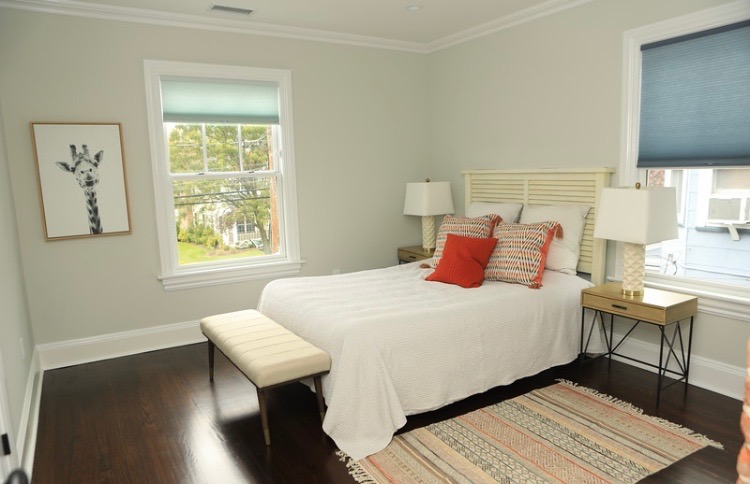 Here are some pictures from a home restoration that we completed for a new home owner in Montclair NJ Walnut Street 07042.
