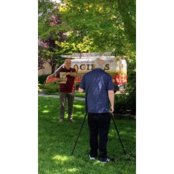 Meet George Mihalis - GIKAS Painting and Contracting CEO.