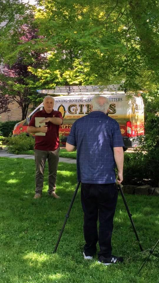George Mihalis - Gikas Painting and Contracting CEO - Montclair Painting