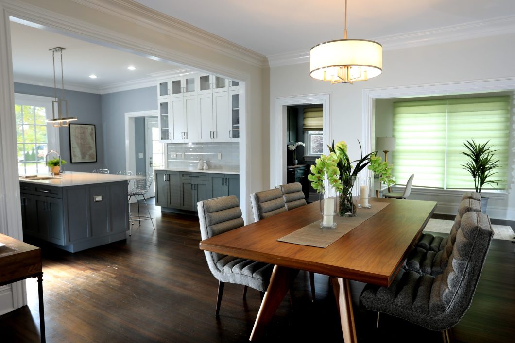 North Caldwell Painters Painting - Gikas