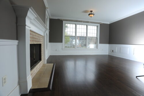 repaint - painting in Montclair